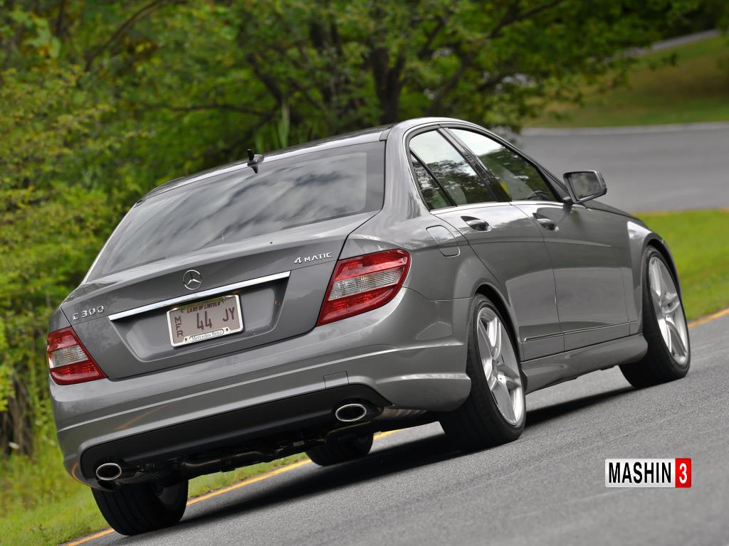 بنز C200